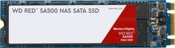 WD Red SA500 intern M.2 SATA SSD til NAS (1 TB)