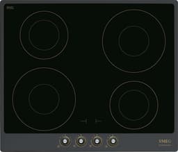 Smeg Serie Cortina Induktionskogeplade SI764AOM (60cm)
