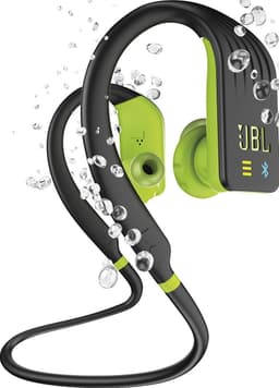 JBL Endurance Dive trådløse in-ear hodetelefoner (lime)