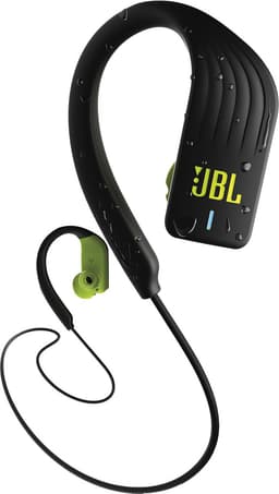 JBL Endurance Sprint trådløs in-ear hodetelefoner (sort/lime)
