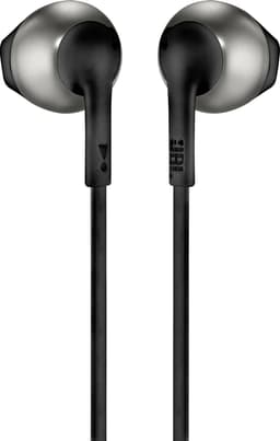 JBL T205 in-ear hovedtelefoner - sort