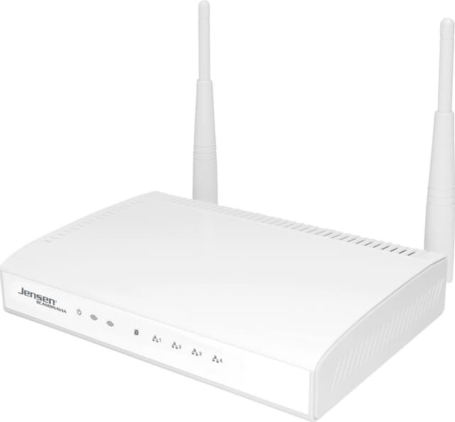 Jensen trådløs AC router - Elkjøp | Elkjøp