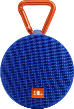JBL Clip 2 trådløs høyttaler (blå)
