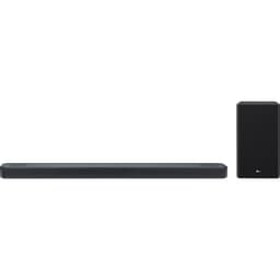 LG SL8YG lydplanke med trådløs subwoofer