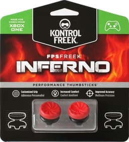 KontrolFreek FPS Freek Inferno thumbsticks (röd)