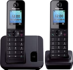 Panasonic KX-TGH212 DUO trådløs telefon