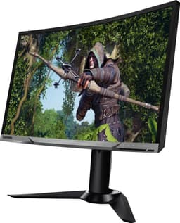 Lenovo Y27f 27" gaming skærm