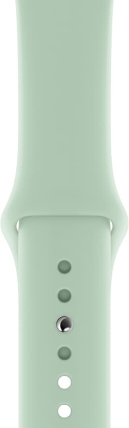 Apple Watch 44 mm Sport Loop urheiluranneke (beryllin vihreä)