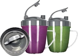 NutriBullet Deluxe oppgraderingssett JMLV2381