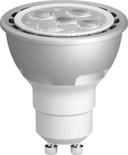Logik LED pære 5 W GU10 - 2 stk