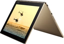 Lenovo Yoga Book 10,1" 2-i-1 64 GB 4G LTE - guld