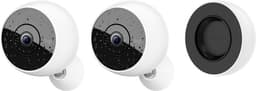 Logitech Circle 2 langaton setti (2 kameraa + akku)