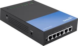 Linksys LRT214 VPN router