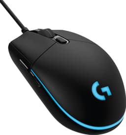 Logitech G Pro trådbunden gamingmus