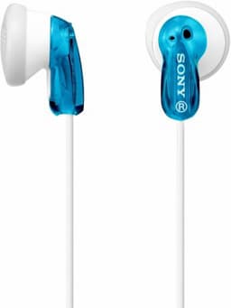 Sony hodetelefoner MDR-E9LP (blå)