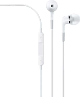 Apple In-Ear kuulokkeet ME186ZM