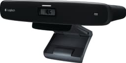 Logitech Skype-kamera televisiolle