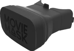 MovieMask Go portable kino (sort)