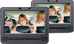 Nextbase 7" bærbar DVD afspiller CAR 7 Twin
