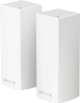Linksys Velop mesh-netværkscenter (2 stk)