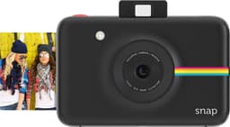 Polaroid Snap kompaktkamera (sort)