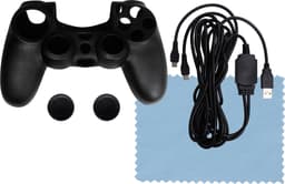 Gioteck PS4 tarvikepakkaus