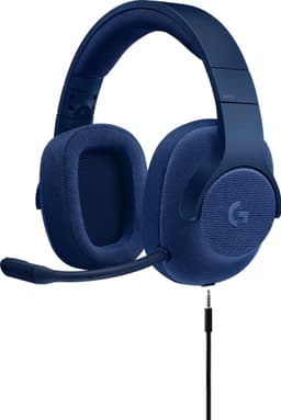 Logitech G433 Gaming Headset (sininen)