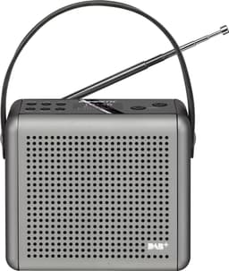 Radionette Explorer radio (harmaa)