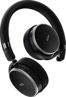 AKG N60 NC trådlösa hörlurar on-ear (svart)
