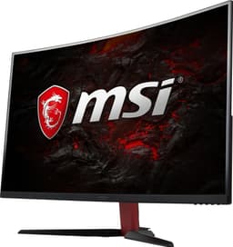 MSI Optix AG32C 31.5" buet gaming PC-skærm