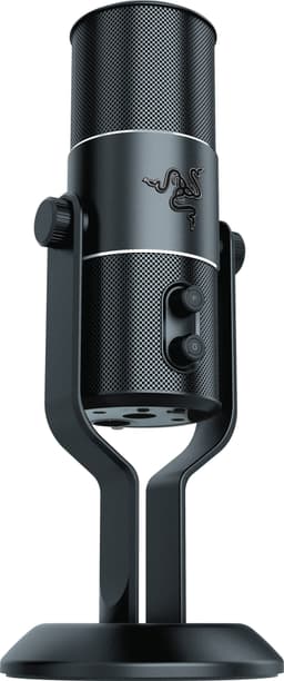 Razer Seirēn Pro Gaming strømnings mikrofon