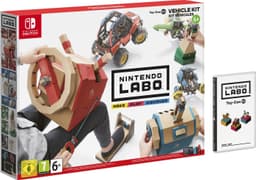 Nintendo Labo: Køretøjssæt