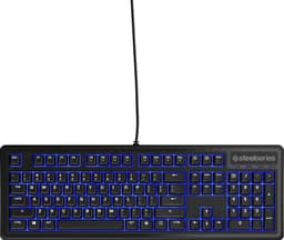 SteelSeries Apex 100 gaming keyboard