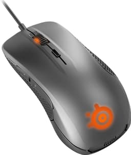 SteelSeries Rival 300 gamingmus (sølv)
