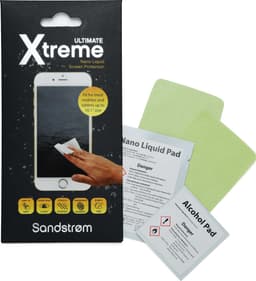 Sandstrøm Skärmskydd Ultimate Xtreme Nano Liquid