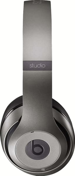 Beats by Dr. Dre Studio hovedtelefoner - titanium