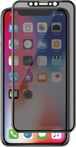 Panzer iPhone Xs Max/11 Pro Max skærmbeskyttelse