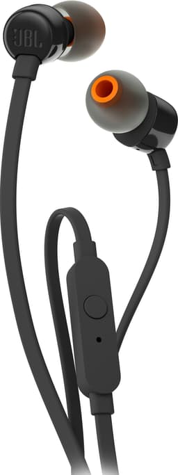 JBL in-ear kuulokkeet T110 (musta)