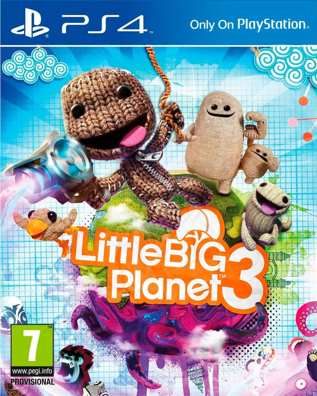 Little Big Planet - PS4