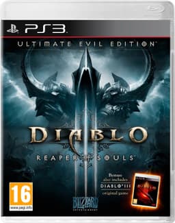 Diablo 3: Reaper of Souls - Ultimate Evil Edition (PS3)