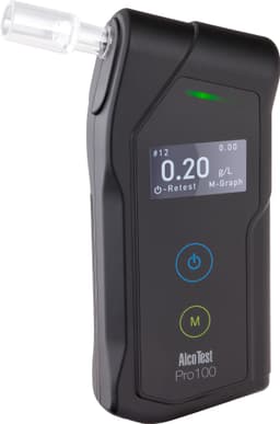 Alcotest Pro alkometer