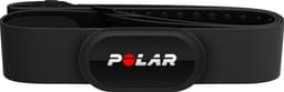 Polar H10 pulsmåler M-XXL (sort)