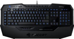 Roccat Isku gaming tastatur