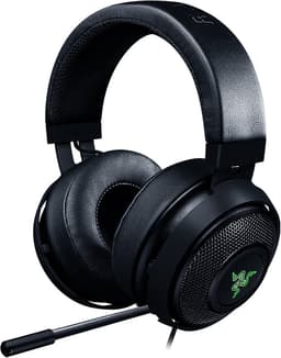 Razer Kraken 7.1 v2 gaming headset (black)