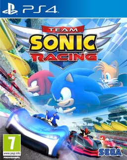 Team Sonic Racing - PS4