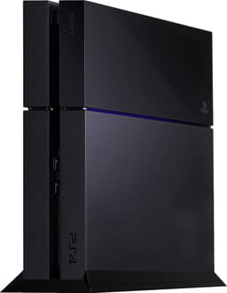Piranha PS4 vertikalt stativ