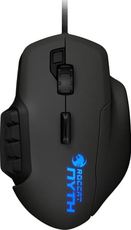 Roccat Nyth gaming mus (sort)