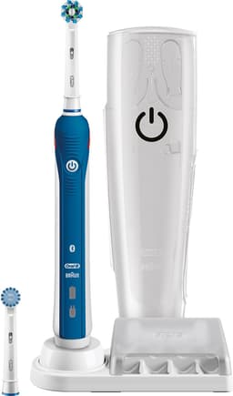 Oral-B SmartSeries eltandbørste SMART4500BK - blå