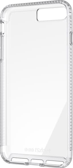 Tech21 Pure Clear iPhone 7+/8+ deksel (transparent)