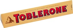 Toblerone melkesjokolade